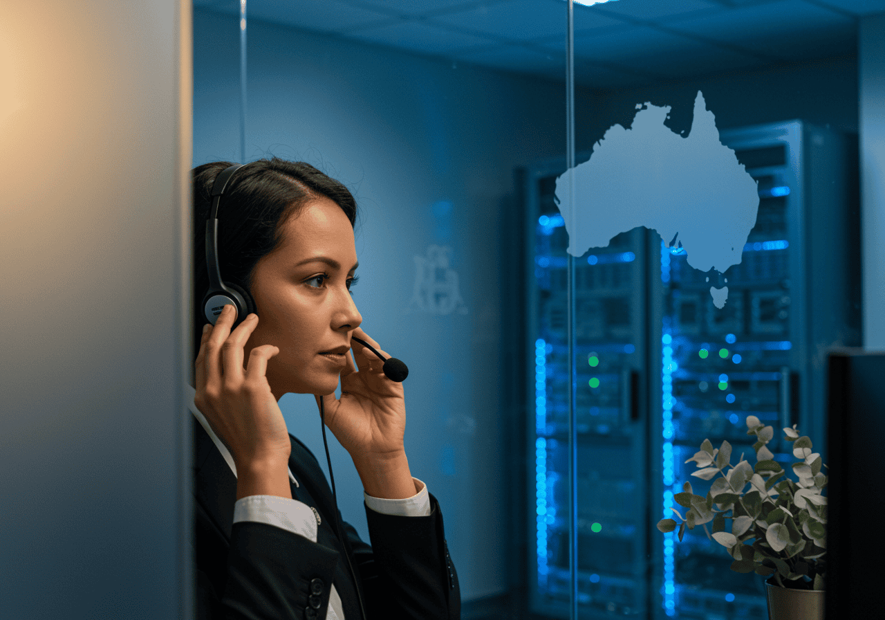 Crisis Support Lines - Security, Compliance and Local Support for Australian Crisis Services