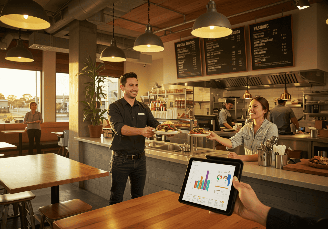 Fast Casual Restaurants - Key Takeaways and Next Steps for Fast Casual Restaurants