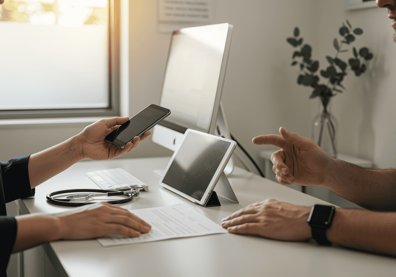 General Practice - Integrating AI Calls with Practice Management Systems