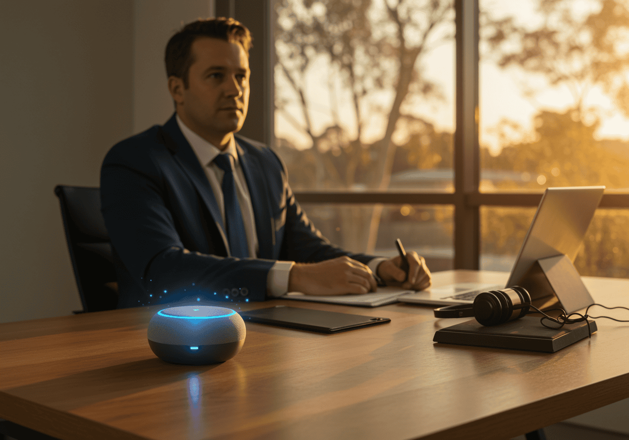 Law Firms - Cutting Administrative Costs with AI Voice Solutions