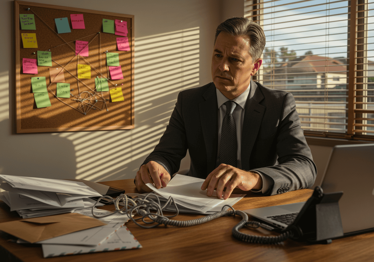 Life Insurance Brokers - The lead generation challenge for life insurance brokers