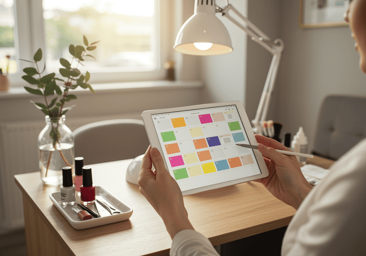 Nail Salons - Key Takeaways and Next Steps for Nail Salons Ready to Optimise Bookings