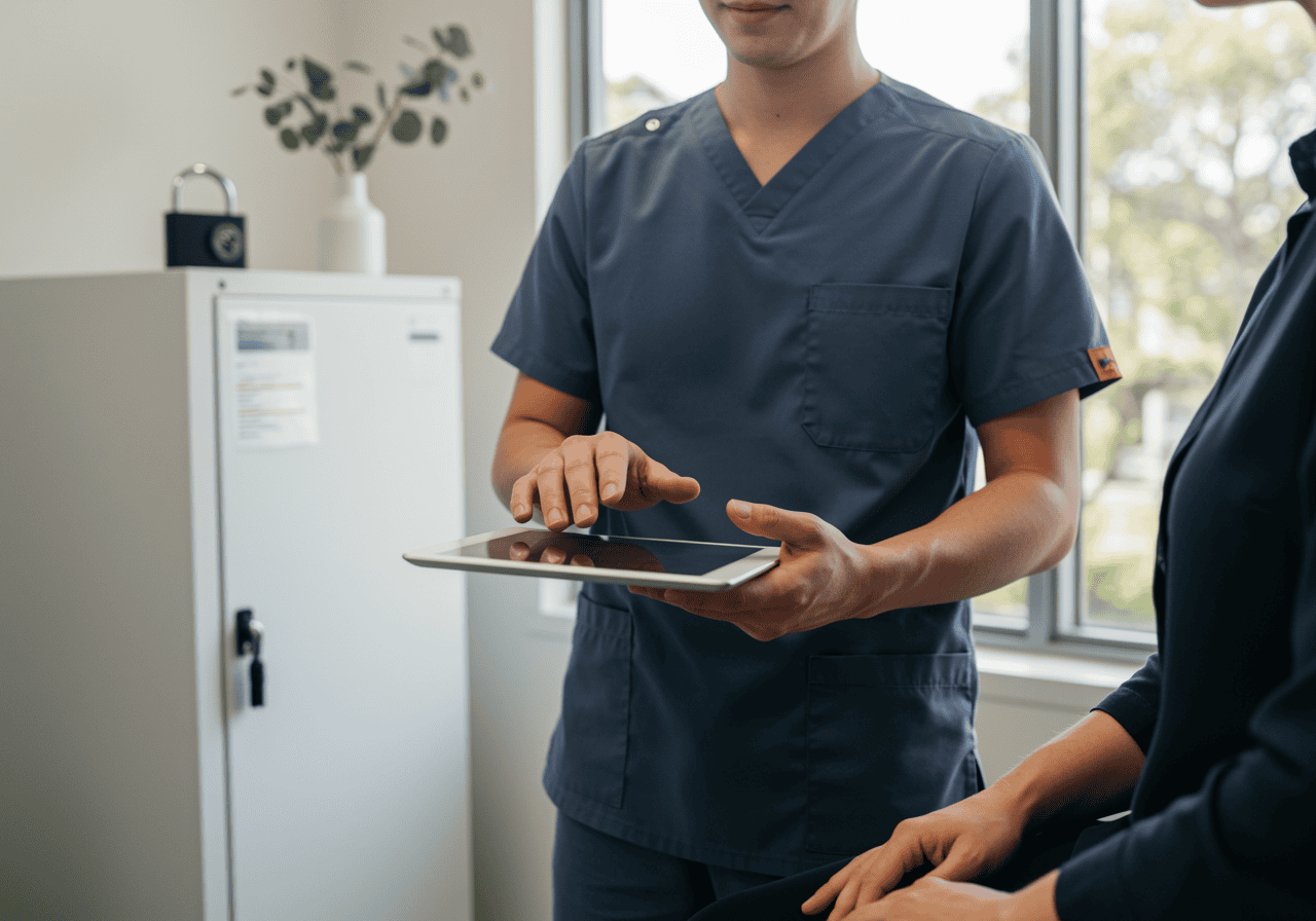 Physiotherapy Clinics - Protecting Patient Privacy with Australian Data Sovereignty