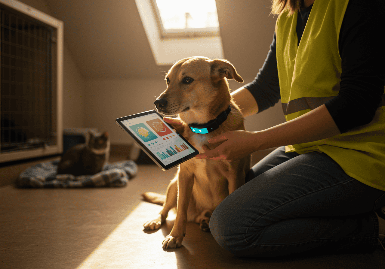 Animal Rescue and Shelters - Automating Post-Adoption Follow-ups and Animal Welfare Monitoring