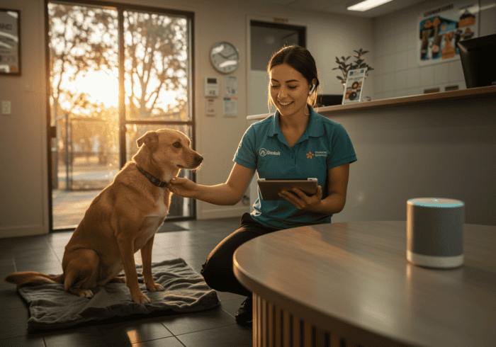 Animal Rescue and Shelters - AI Voice Solutions for Animal Rescue and Shelters in Australia