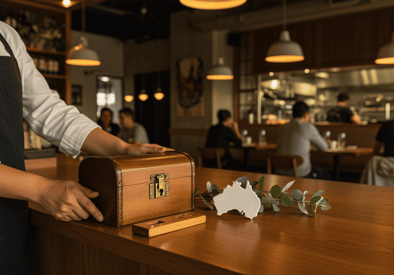 Asian Fusion Restaurants - Building customer trust with Australian data sovereignty and compliance