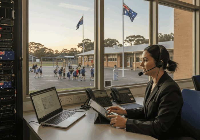Before and After School Care - Before and After School Care: Secure Australian AI Calls