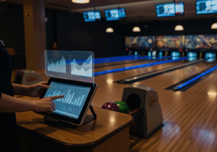 Bowling Alleys - Bowling Alleys: Optimise Bookings and Revenue with AI