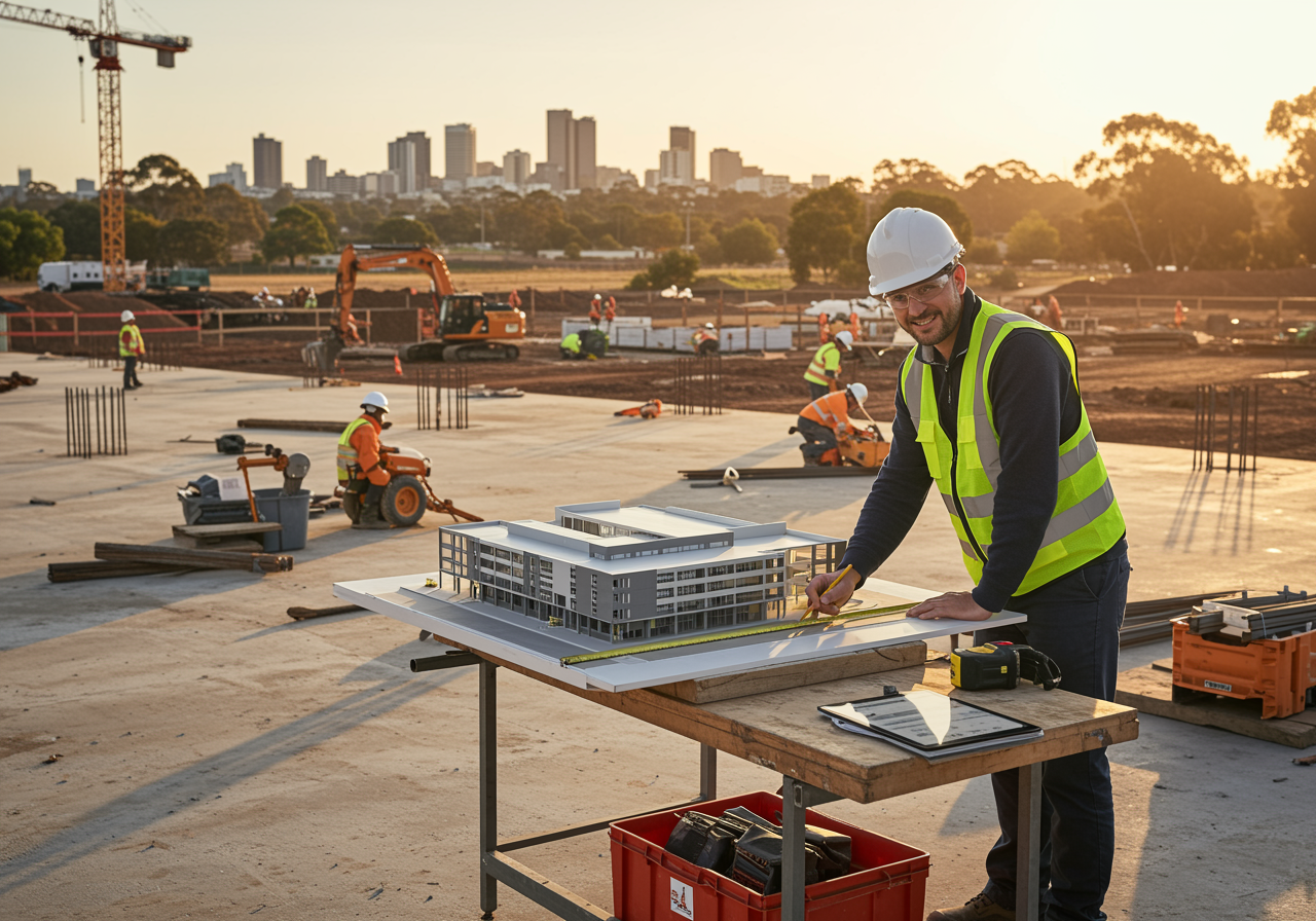 Building and Construction - Measuring Business Outcomes: Efficiency, Cost Savings and Lead Capture