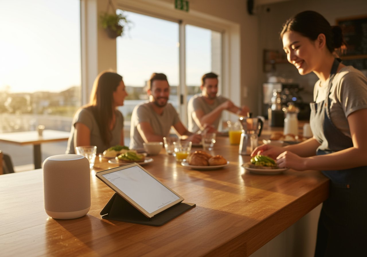 Cafe and Brunch Venues - Why AI Call Automation Matters for Cafes and Brunch Venues