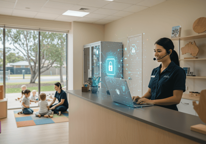 Enhanced security features with AI-driven customer support at Aidial in Australia. Providing reliable, innovative solutions for business communication and protection.