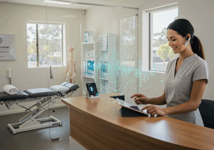 Chiropractic Clinics - Chiropractic Clinics: Boost Bookings with AI Voice Solutions