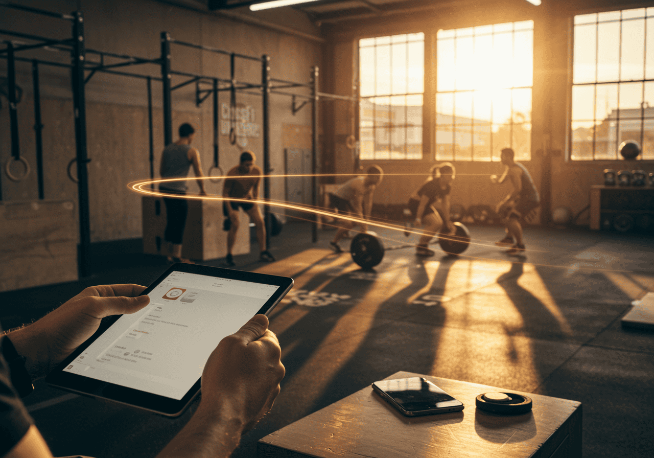 CrossFit Boxes - Automating Class Reminders, Cancellations and Waitlists