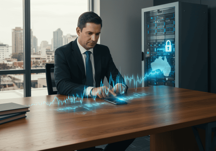 Secure AI-powered communication technology at AiDial in Australia. Enhance data privacy with advanced encryption and cybersecurity solutions tailored for business needs.
