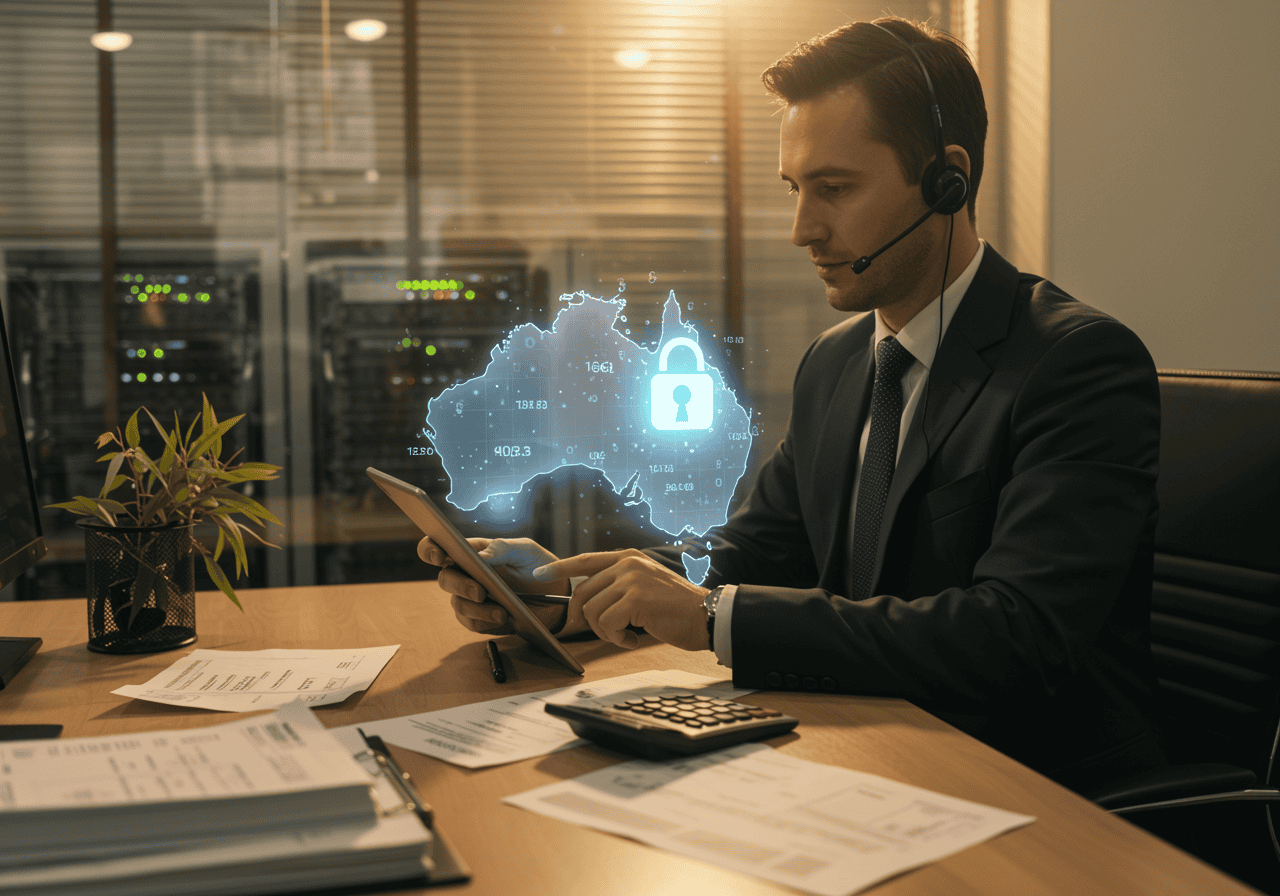 Debt Management Services - Australian Data Sovereignty and Why Local Processing Matters for Debt Collections