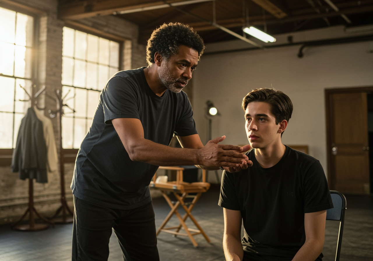 Drama and Acting Schools - Faculty, Mentors and Industry Experience: Who Will Shape Your Craft