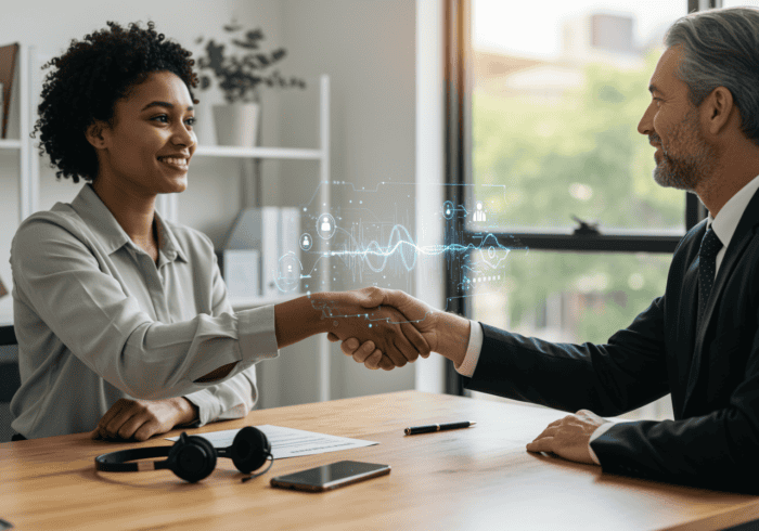 Employment Services - Employment Services: How AI Calls Boost Job Placement