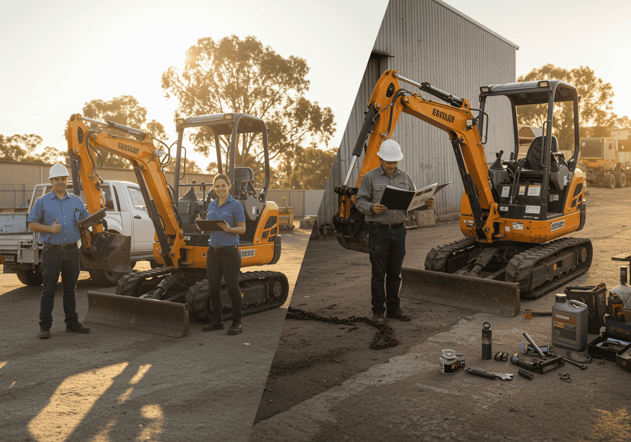 Equipment Finance - Benefits of Leasing versus Buying Equipment