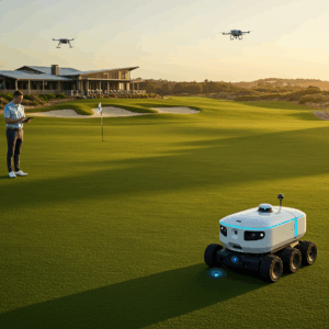 Golf Courses and Clubs - How AI Transforms Golf Courses and Clubs in Australia