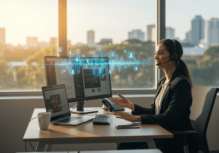 HR Consulting - HR Consulting: Optimise Recruitment with AI Voice Solutions