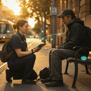 Homeless Support Services - How AI Boosts Homeless Support Services in Australia