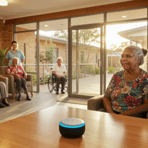Independent Living Communities - Independent Living Communities Optimised with AI Voice Solutions
