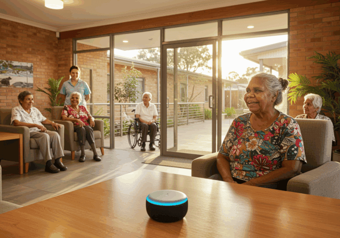 Independent Living Communities - Independent Living Communities Optimised with AI Voice Solutions