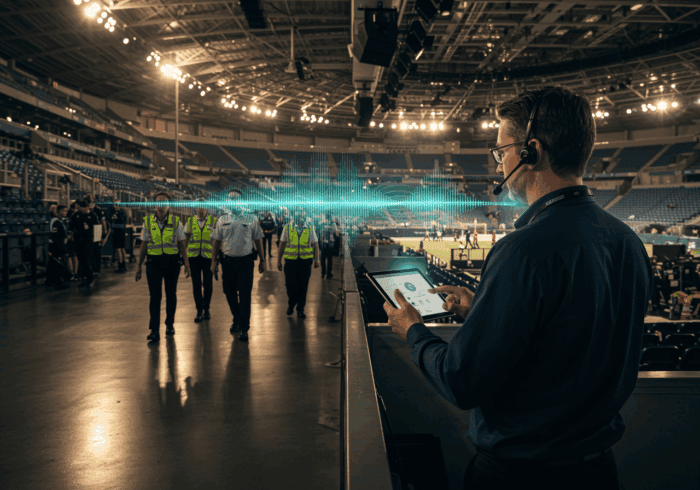 Indoor Sports Stadiums - How AI Voice Boosts Operations in Indoor Sports Stadiums