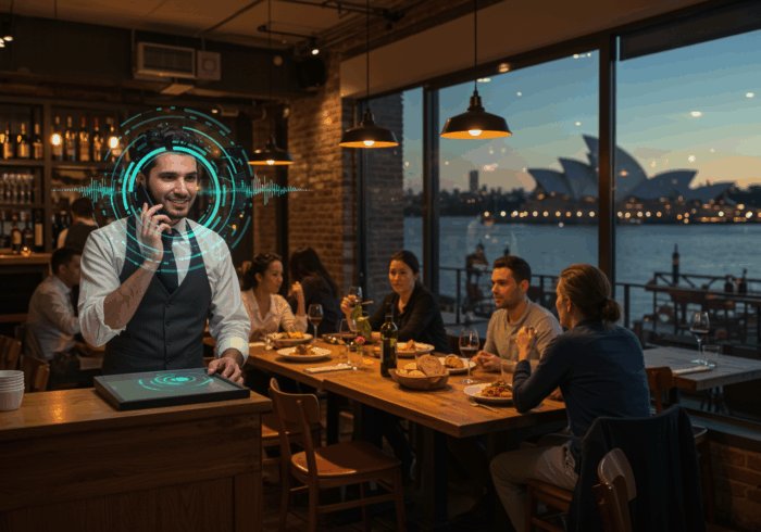 Italian Restaurants - Italian Restaurants: Boost Bookings with Australian AI Calling