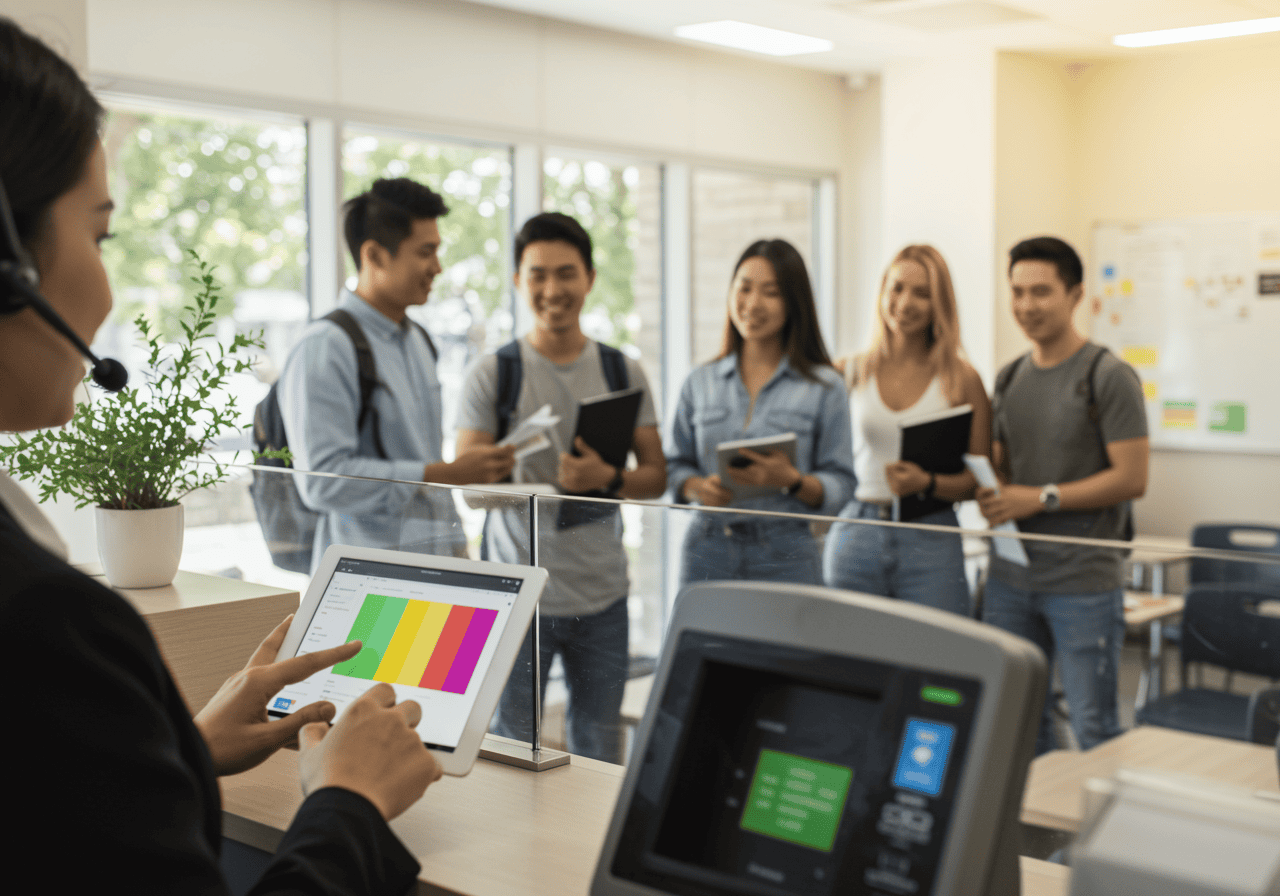 Language Schools - Streamlining Class Bookings and Reducing No-Shows