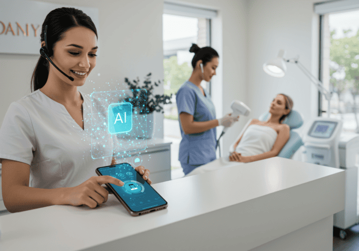 Laser Clinics - How Laser Clinics Can Boost Patient Leads with AI Calls