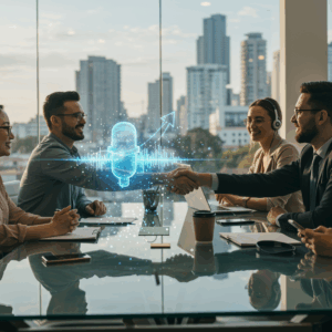 Marketing Agencies - Marketing Agencies: How AI Voice Boosts Client Conversion