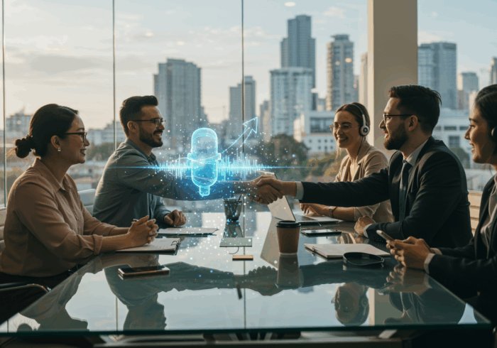 Marketing Agencies - Marketing Agencies: How AI Voice Boosts Client Conversion