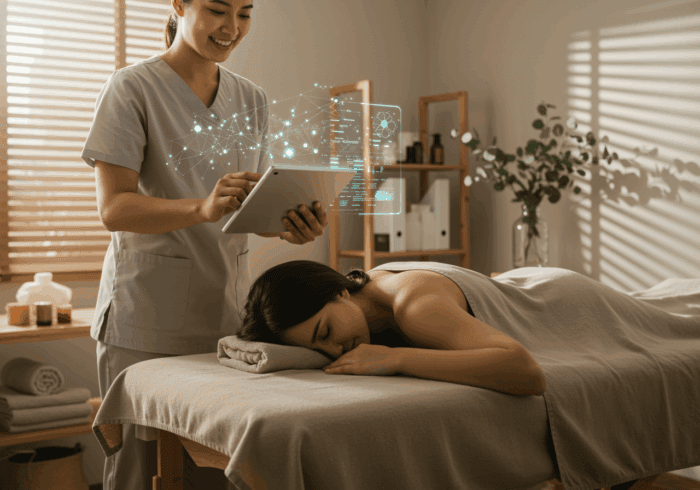 Massage Therapy Clinics - How Massage Therapy Clinics Can Boost Bookings with AI