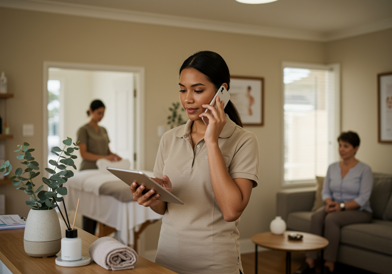 Massage Therapy Clinics - Understanding Booking Challenges for Australian Massage Clinics