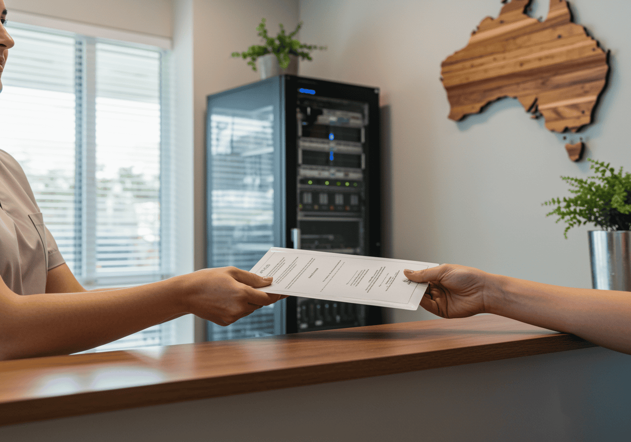 Medical Spas - Data security and compliance: the importance of Australian data sovereignty