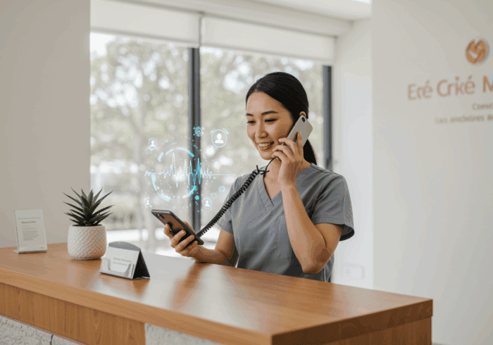 Medical Spas - Medical Spas: Boost Bookings with AI Call Solutions