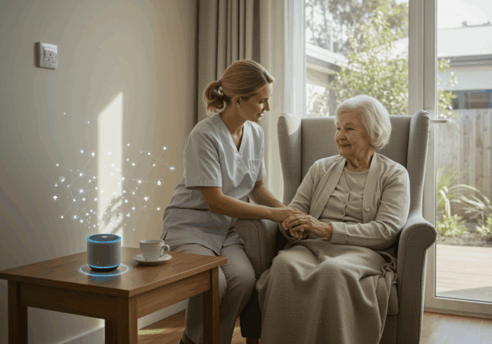 Memory Care Units - Improving Care and Safety in Memory Care Units with AI