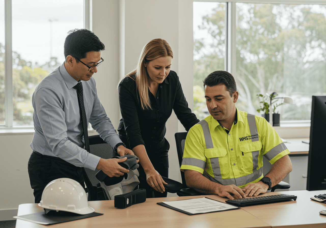 Occupational Therapy - Integrating Occupational Therapy with HR, WHS and Return-to-Work Programs