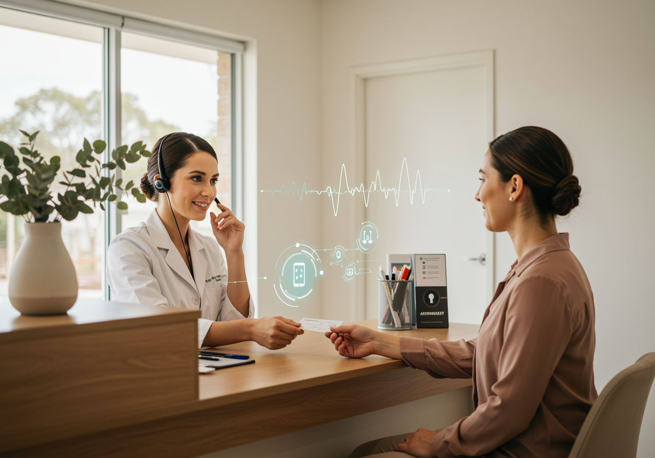 Osteopathy Practices - Automating Routine Calls Without Losing Personalised Patient Care