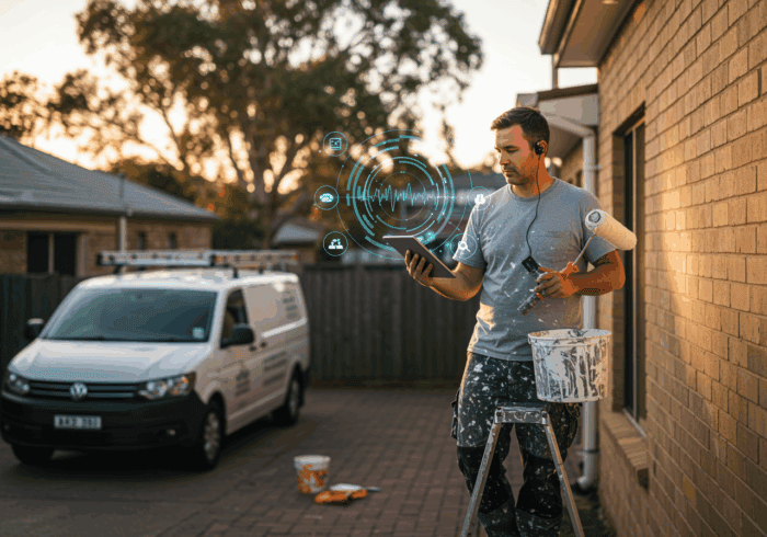 Painting Services - Painting Services: Capture More Leads with AI Call Solutions