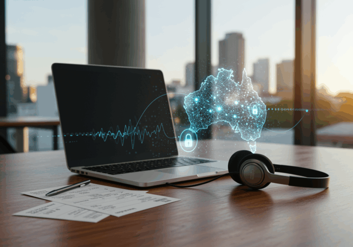 Payroll Services - Payroll Services: AI Calls with Australian Data Sovereignty