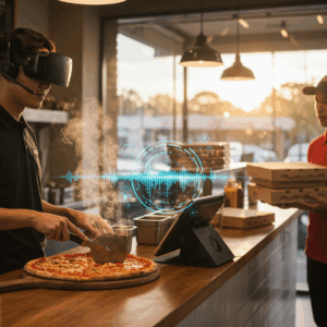 Pizza Restaurants - Pizza Restaurants: Boost Orders with Australian AI Calls
