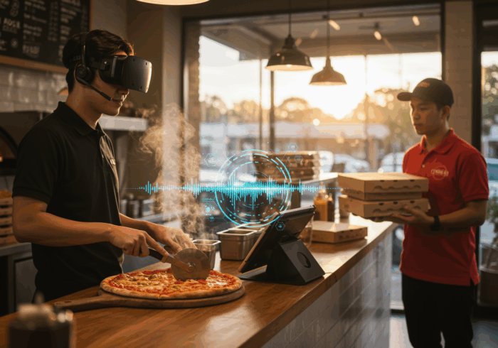 Pizza Restaurants - Pizza Restaurants: Boost Orders with Australian AI Calls