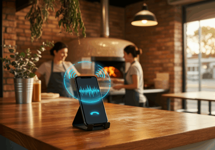 Pizza Restaurants - Why AI Calls Are a Game-Changer for Australian Pizza Restaurants