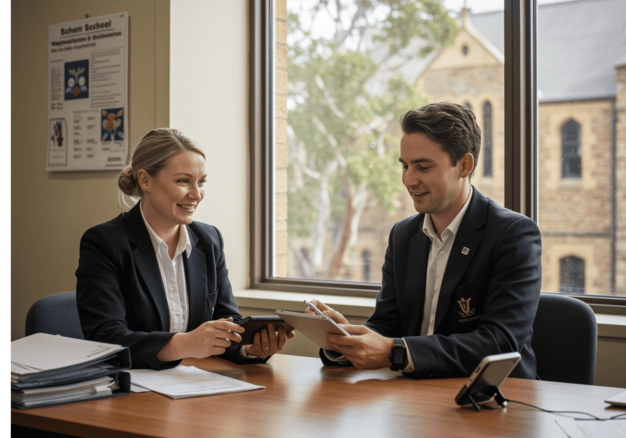 Private Schools - Reducing Administrative Workload for Teaching and Admin Staff