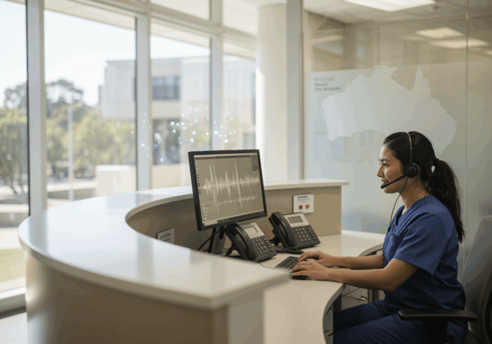 Public Hospital Administration - Public Hospital Administration: Streamlining Calls with AI