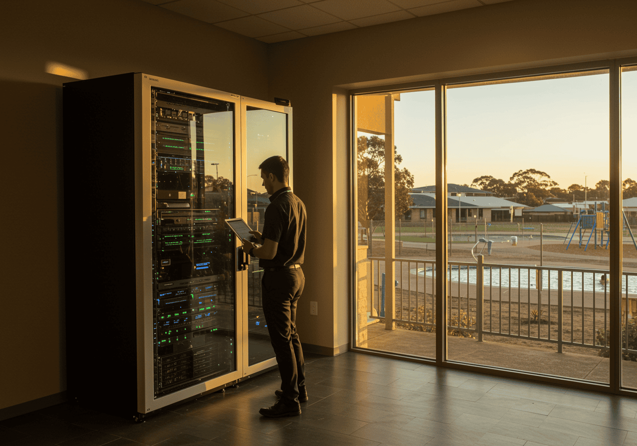 Recreation Centers - Ensuring Security and Compliance with Australian Data Sovereignty