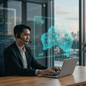 Recruitment Agencies - Recruitment Agencies: Secure AI Voice with Australian Data