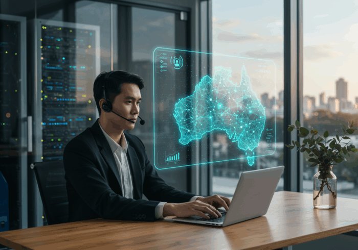 Recruitment Agencies - Recruitment Agencies: Secure AI Voice with Australian Data